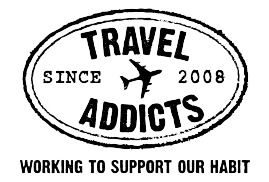 Travel Addicts Logo