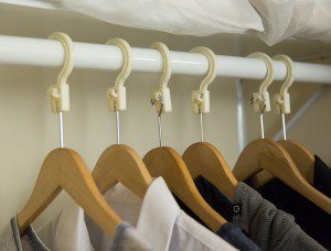 The ConvertAHanger device makes awkward hotel hangers a thing of the past.